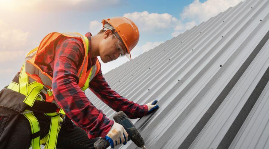 Professional New roof installation in Mulberry, FL